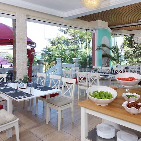 Atrium Beach Hotel Елените Экстерьер фото