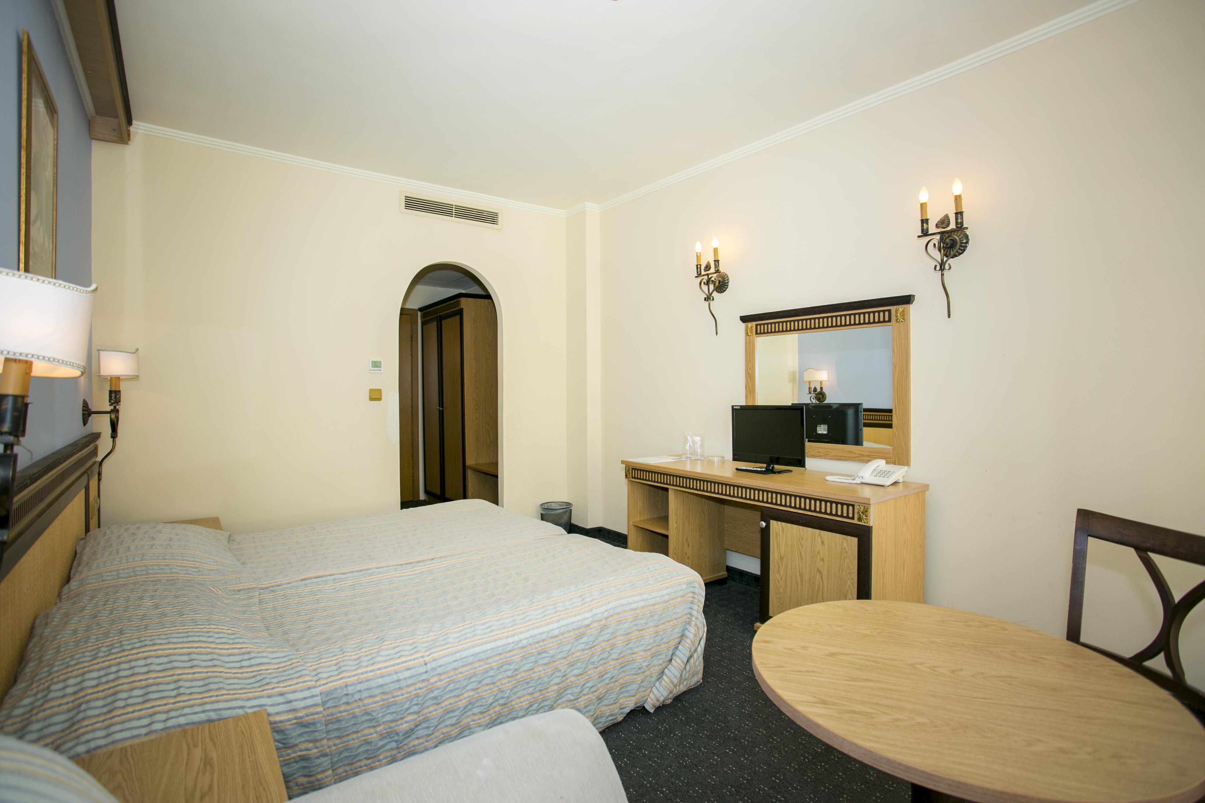 Atrium Beach Hotel Елените Экстерьер фото