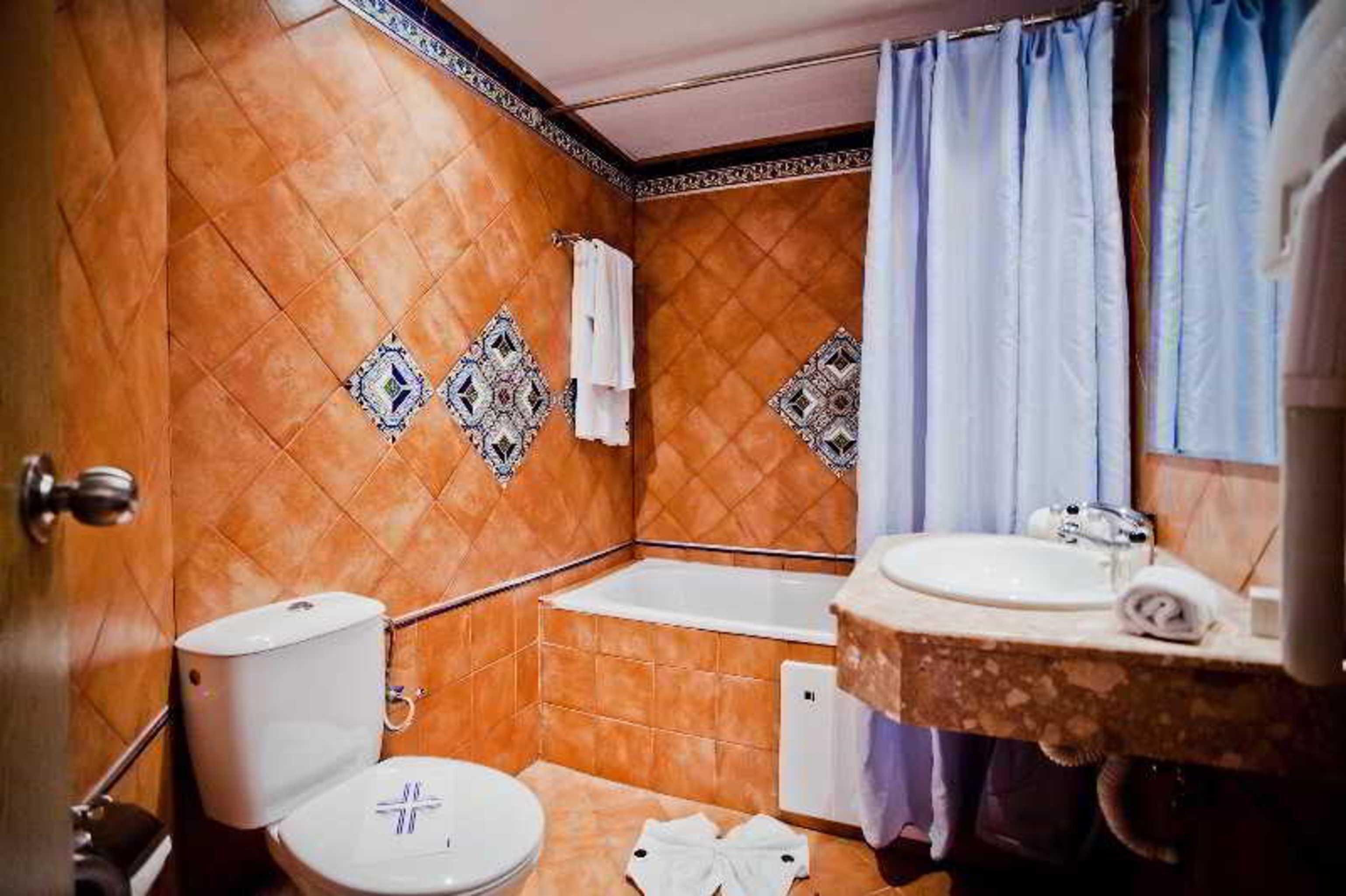 Atrium Beach Hotel Елените Экстерьер фото