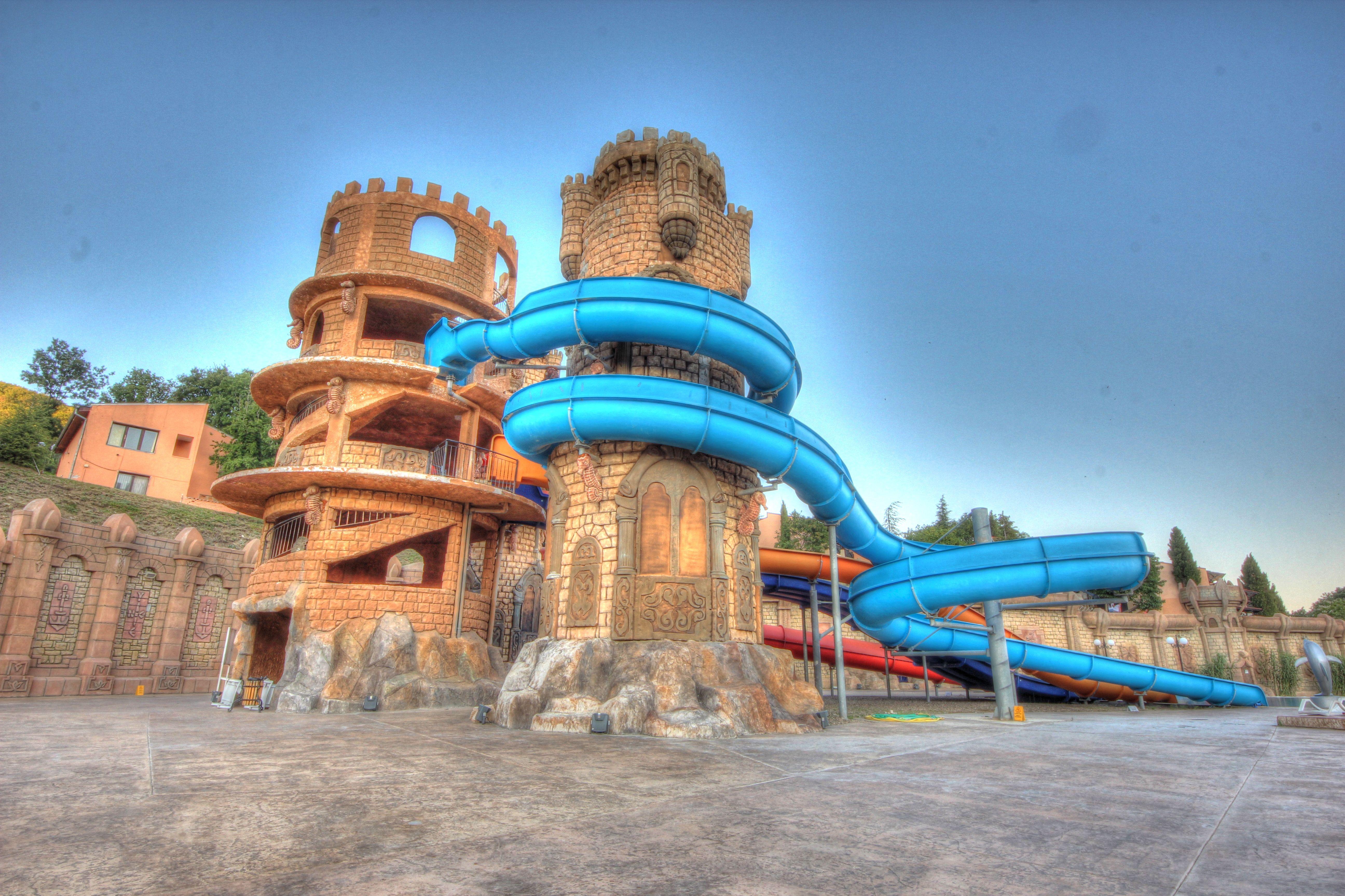 Atrium Beach Hotel Елените Экстерьер фото