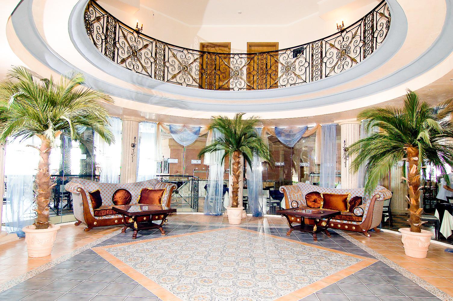 Atrium Beach Hotel Елените Экстерьер фото