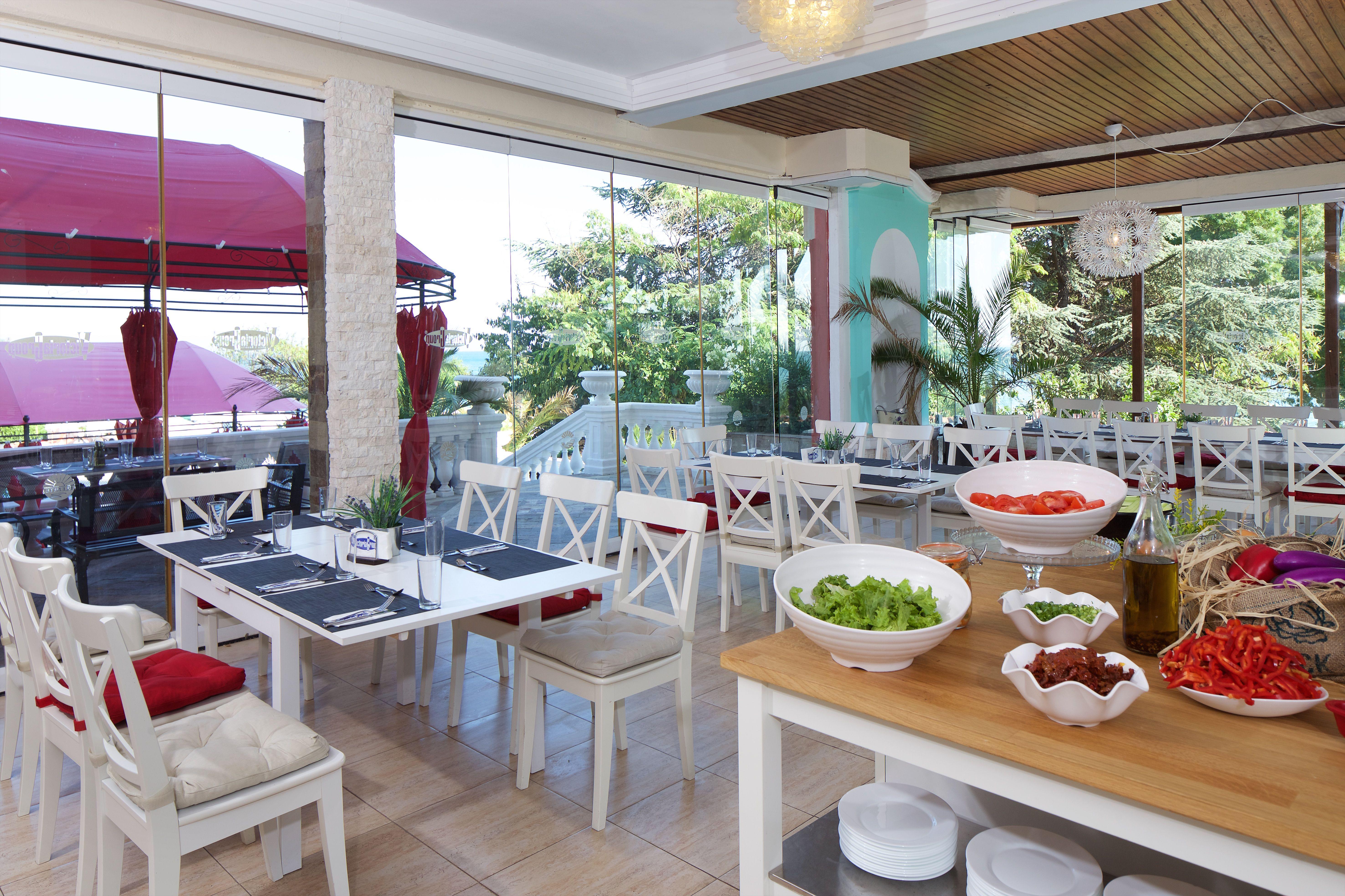 Atrium Beach Hotel Елените Экстерьер фото