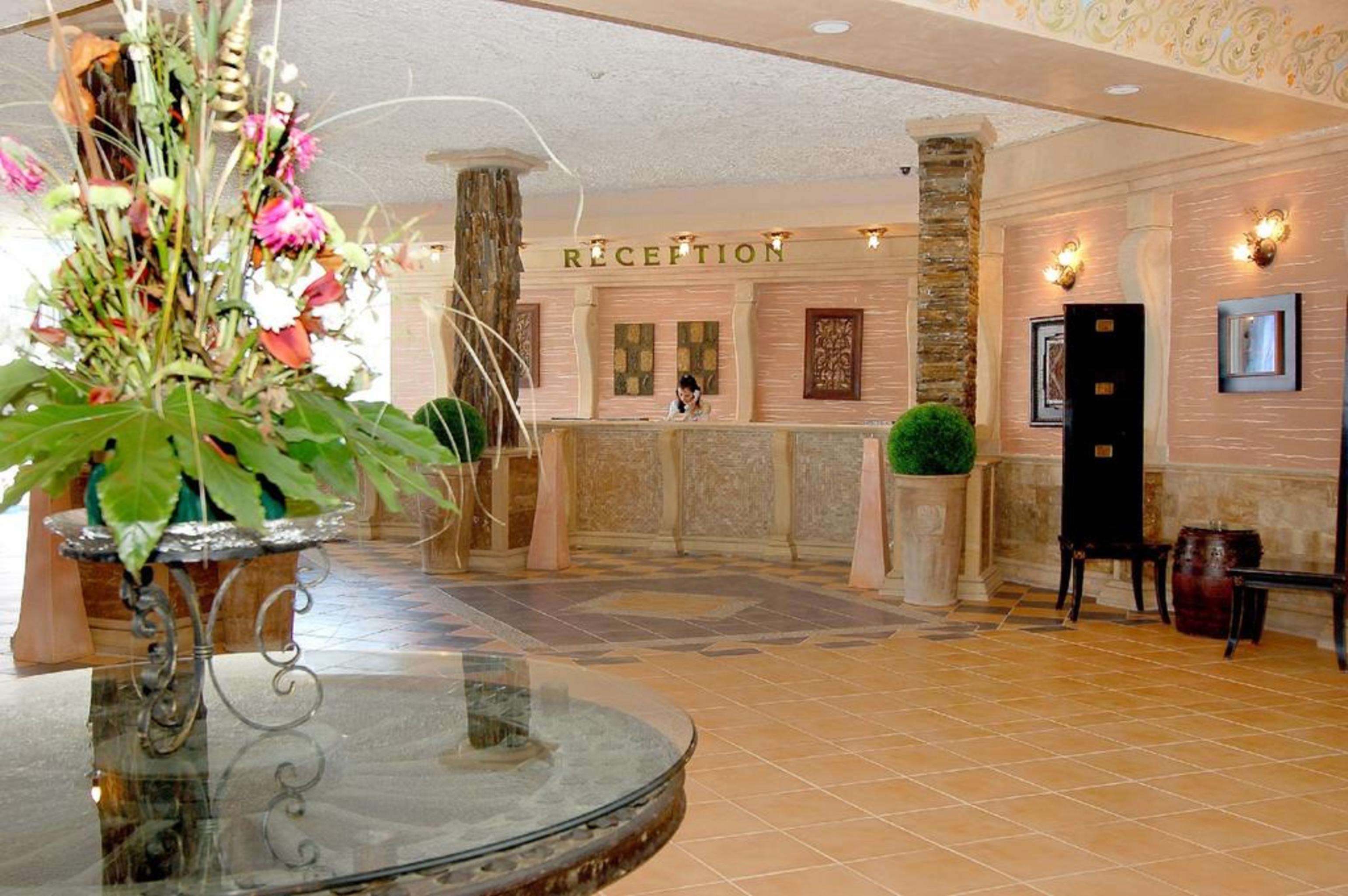 Atrium Beach Hotel Елените Экстерьер фото