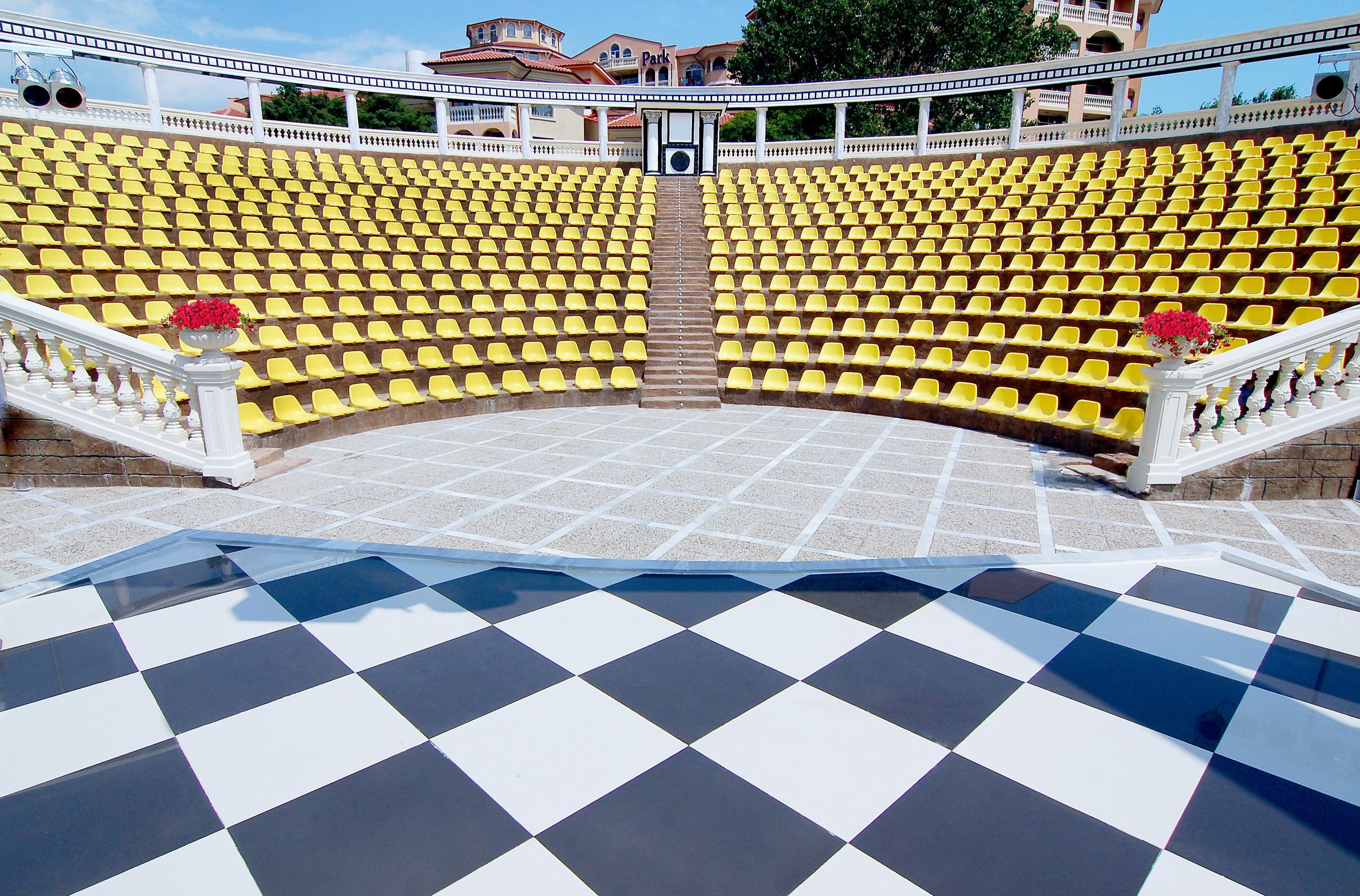 Atrium Beach Hotel Елените Экстерьер фото