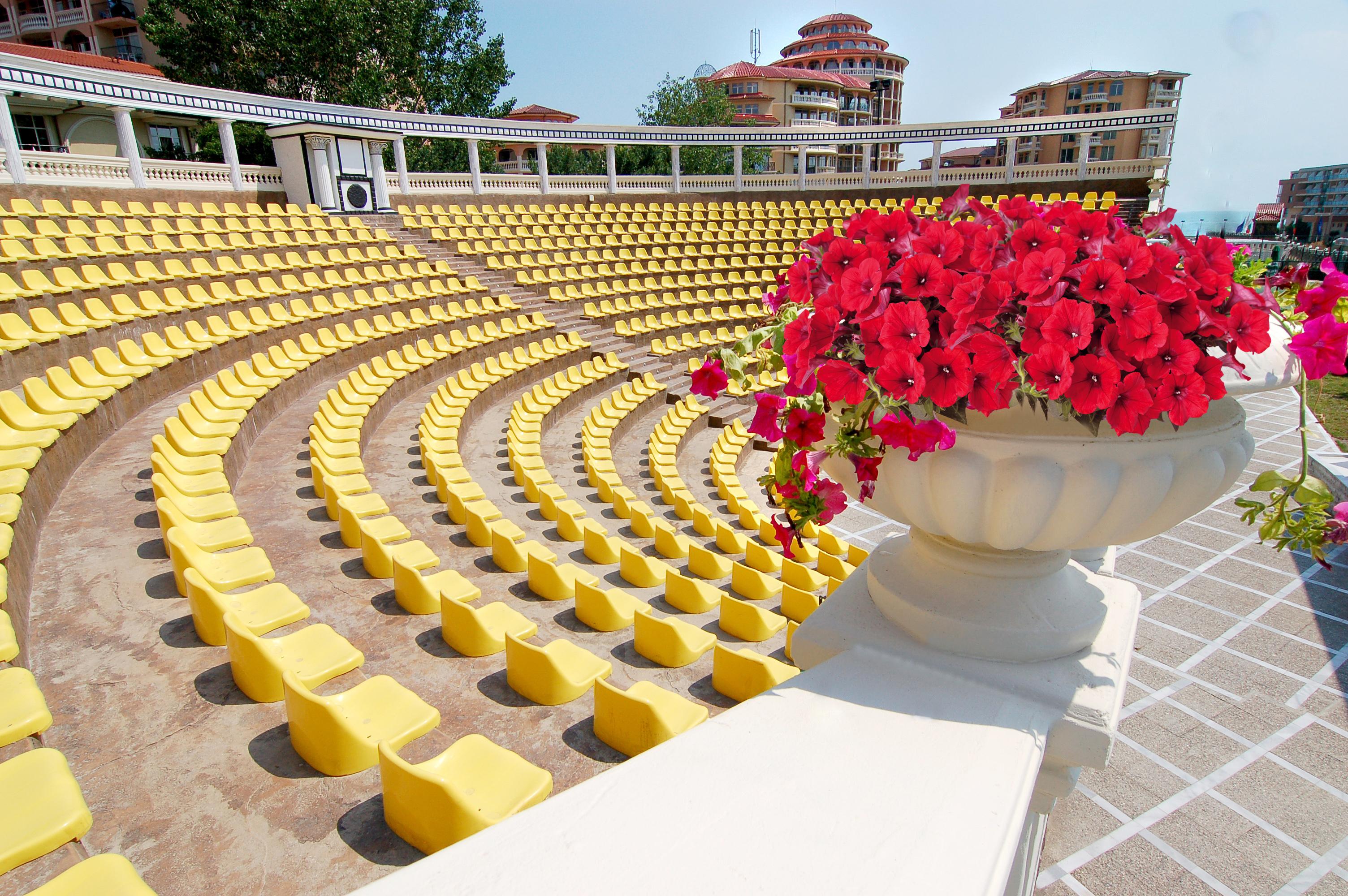 Atrium Beach Hotel Елените Экстерьер фото