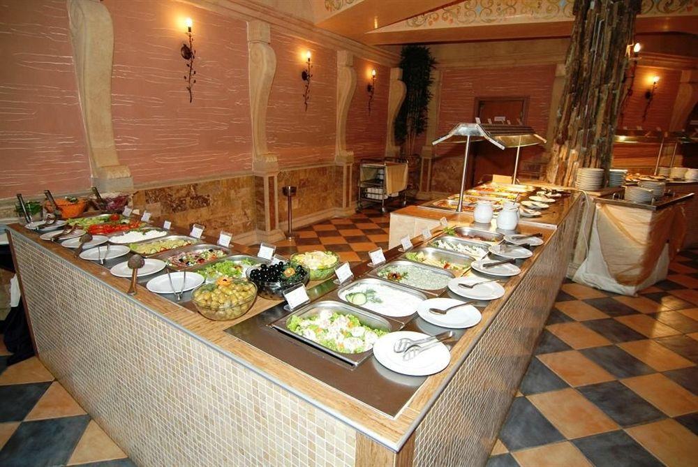Atrium Beach Hotel Елените Экстерьер фото