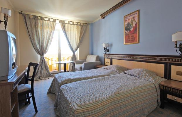 Atrium Beach Hotel Елените Экстерьер фото