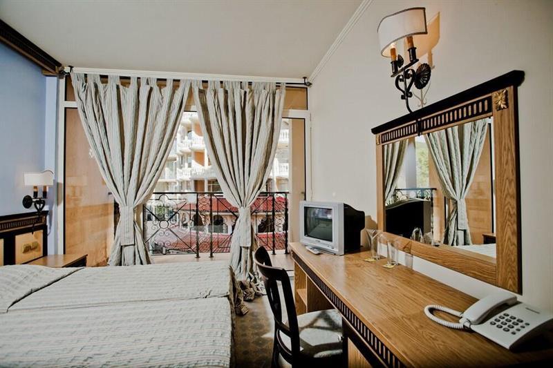 Atrium Beach Hotel Елените Экстерьер фото