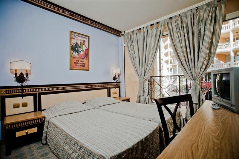 Atrium Beach Hotel Елените Экстерьер фото